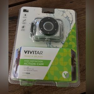 Vivitar Make a Splash Action Cam
